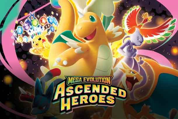 Ascended Heroes