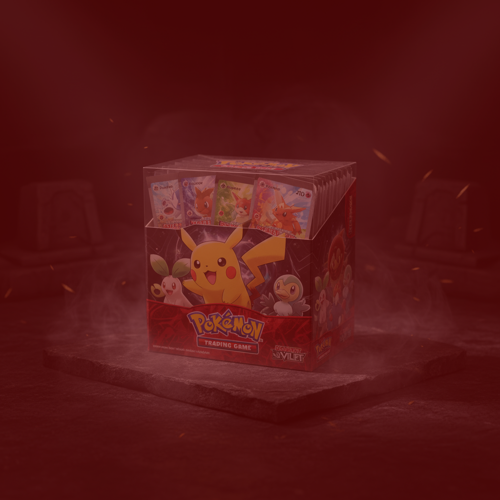 Booster Boxes