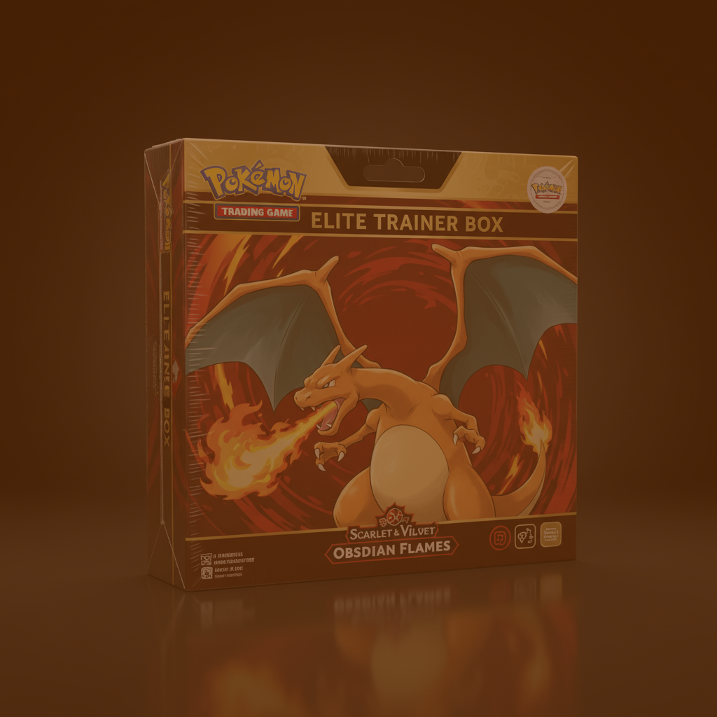 Elite Trainer Boxes